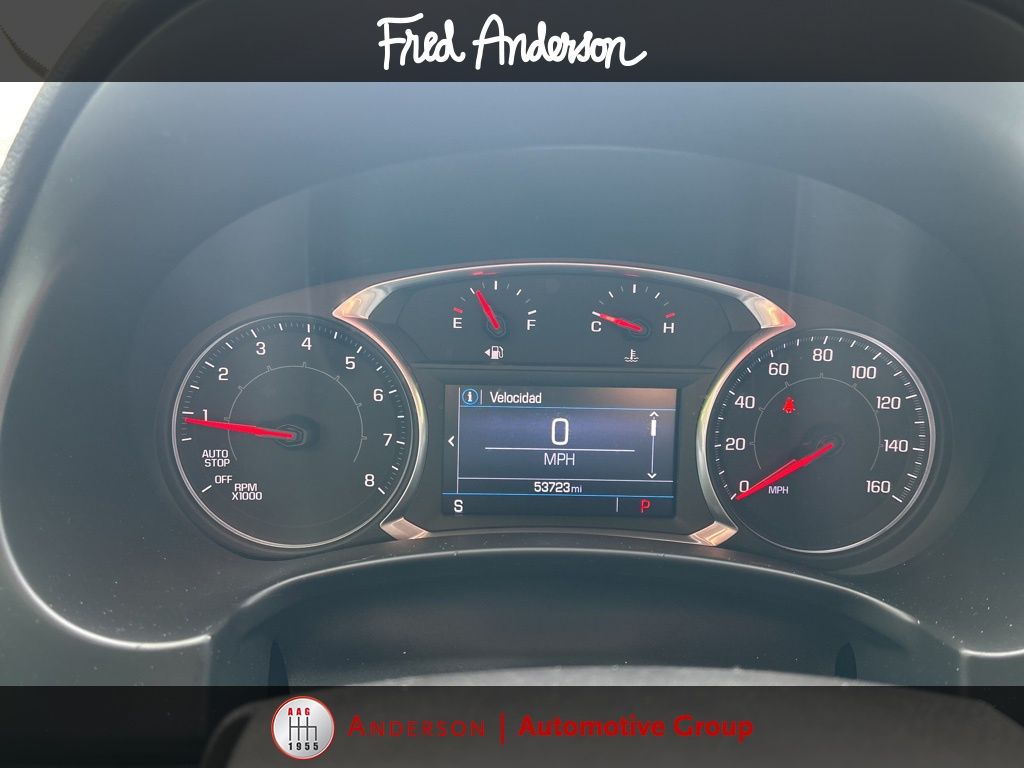 2019 Gmc Terrain SLE photo 3