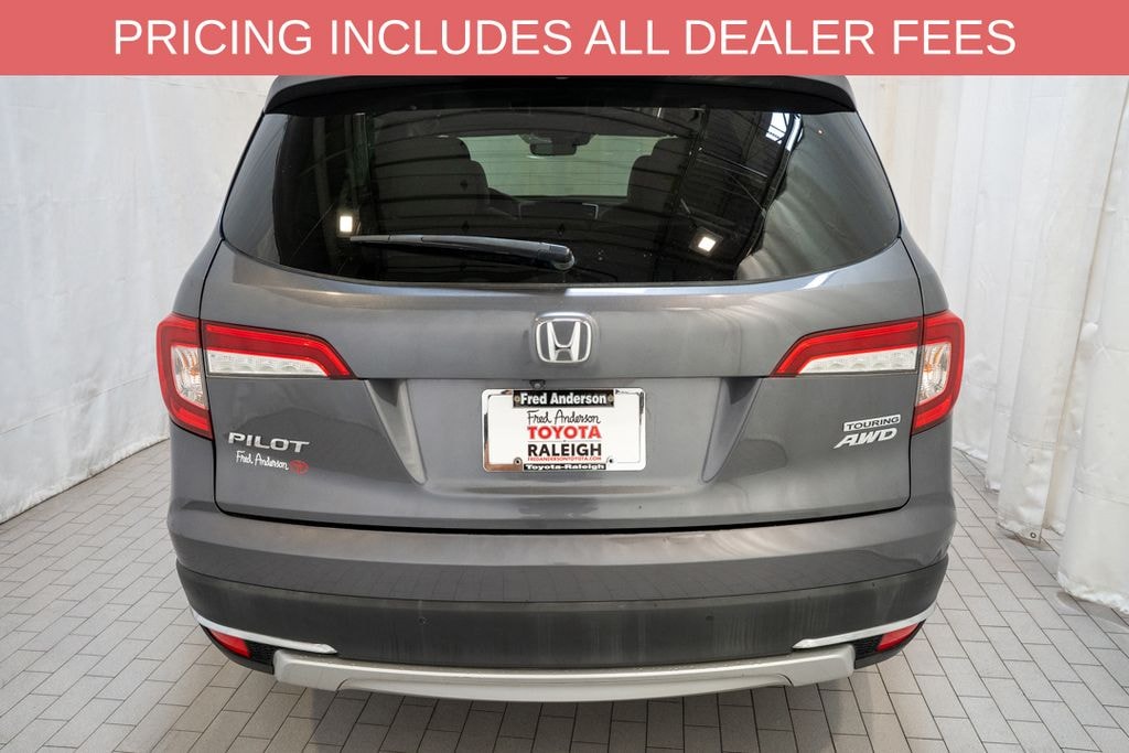 Used 2019 Honda Pilot Touring SUV