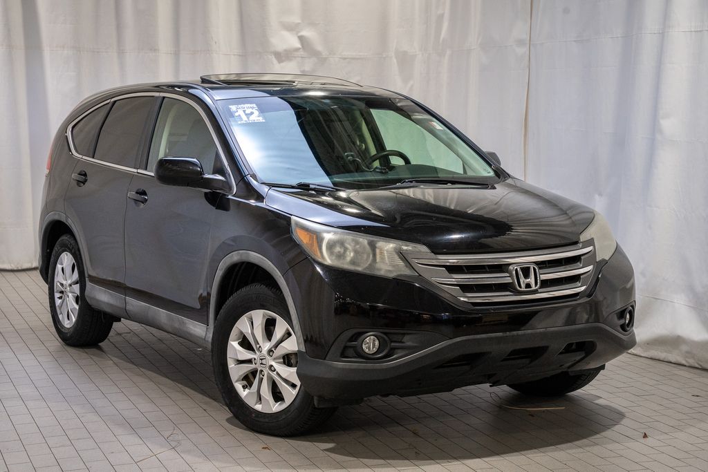 2012 Honda CR-V EX