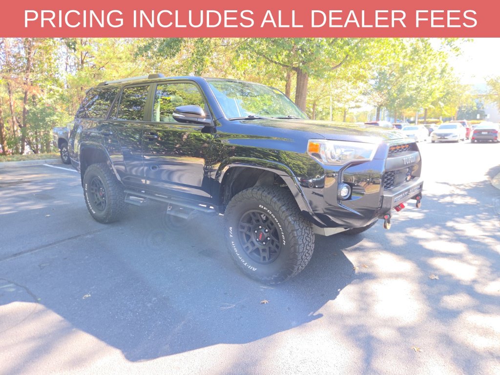  Toyota 4Runner