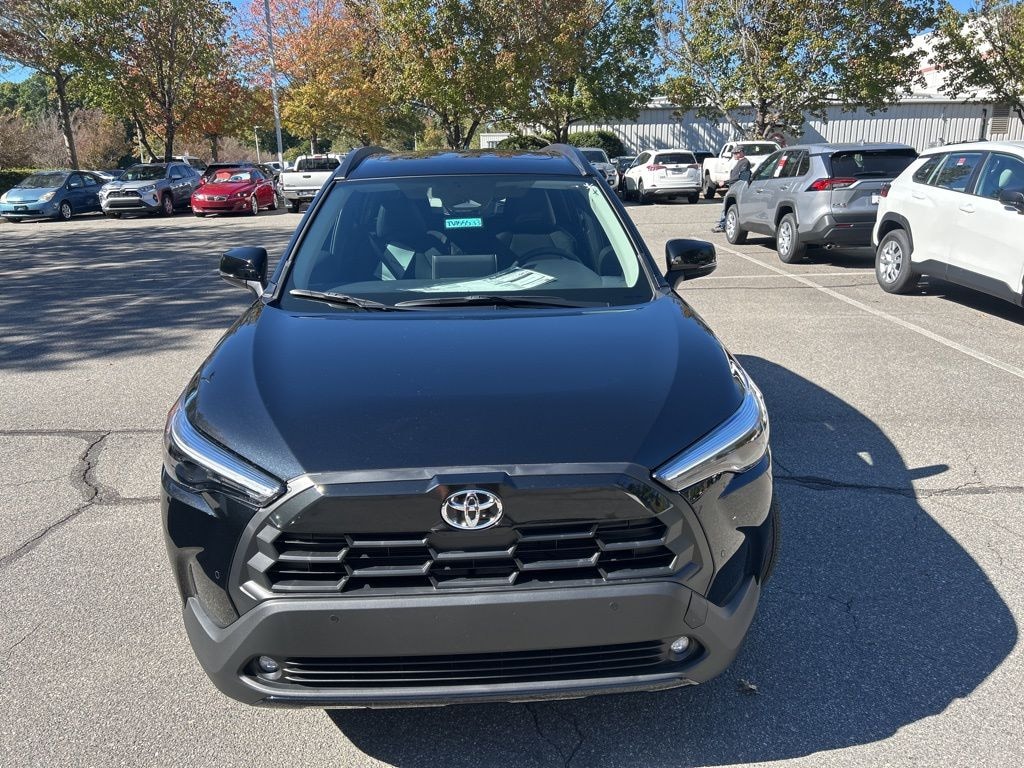 New 2026 Toyota Corolla Cross XLE SUV
