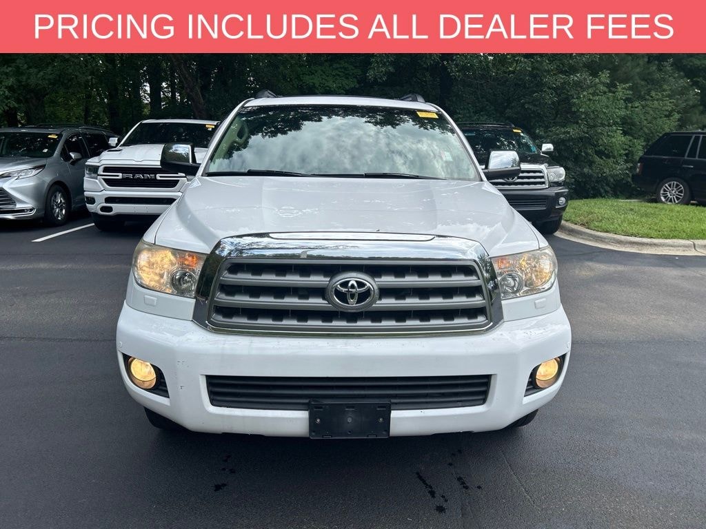 Used 2015 Toyota Sequoia Limited SUV
