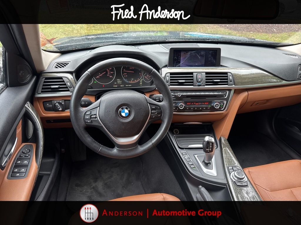2013 Bmw 335i xDrive Sedan photo 2
