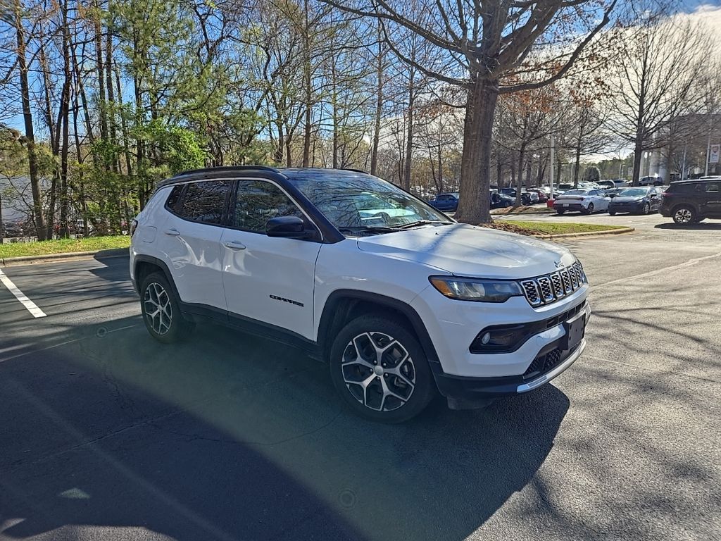2024 Jeep Compass Limited