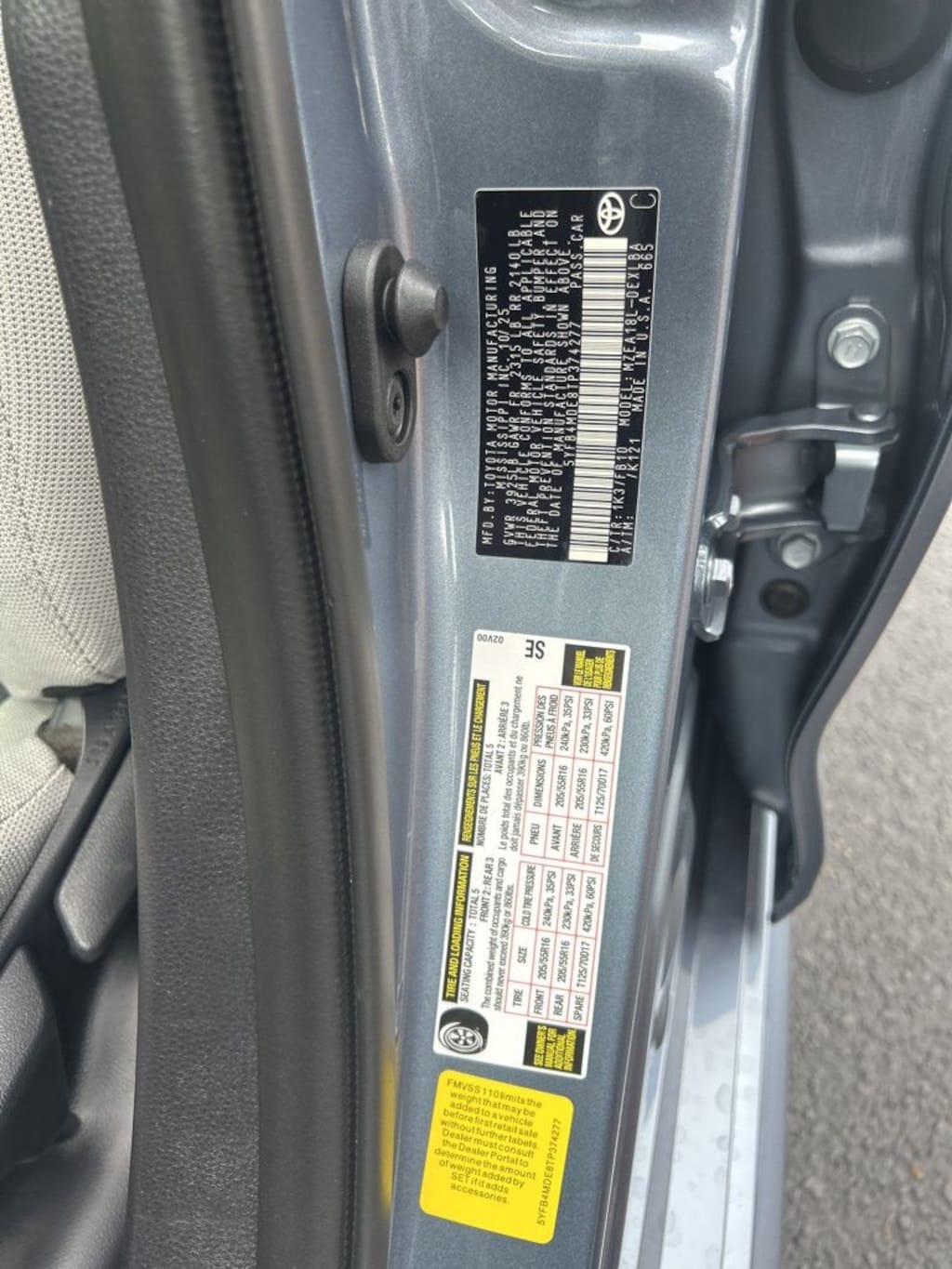 New 2026 Toyota Corolla LE Sedan