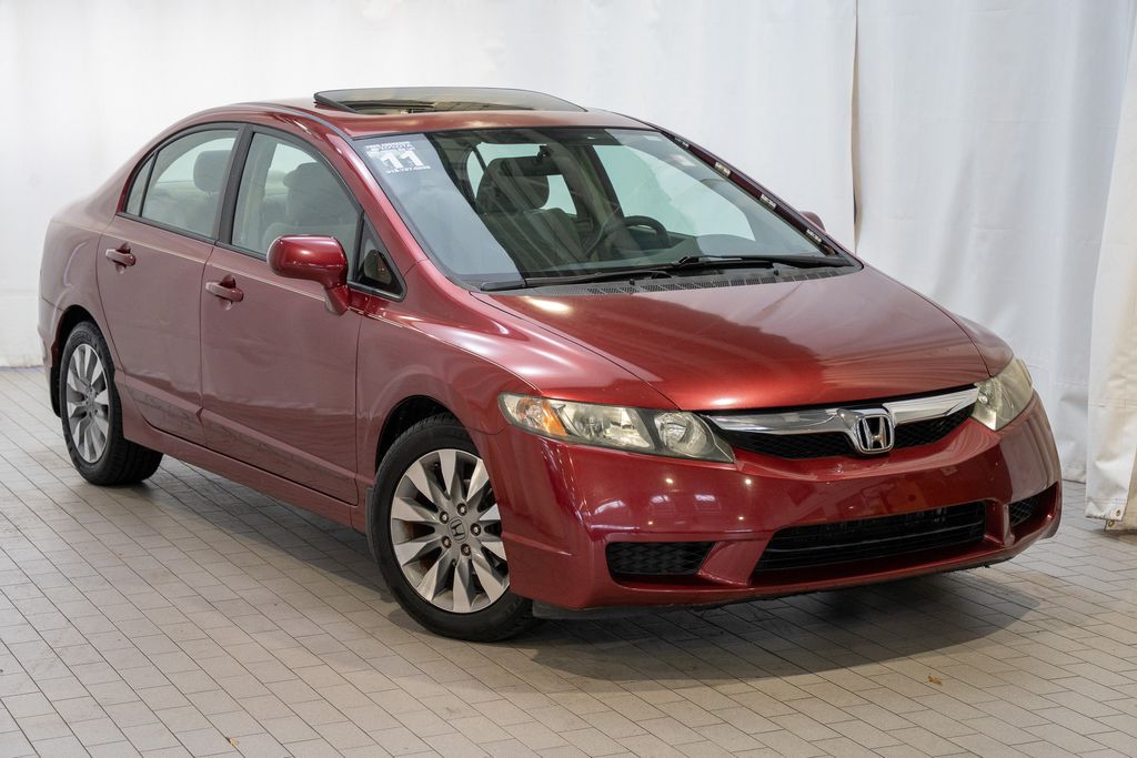 2011 Honda Civic EX