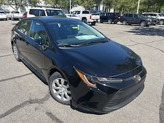 2026 Toyota Corolla LE Sedan