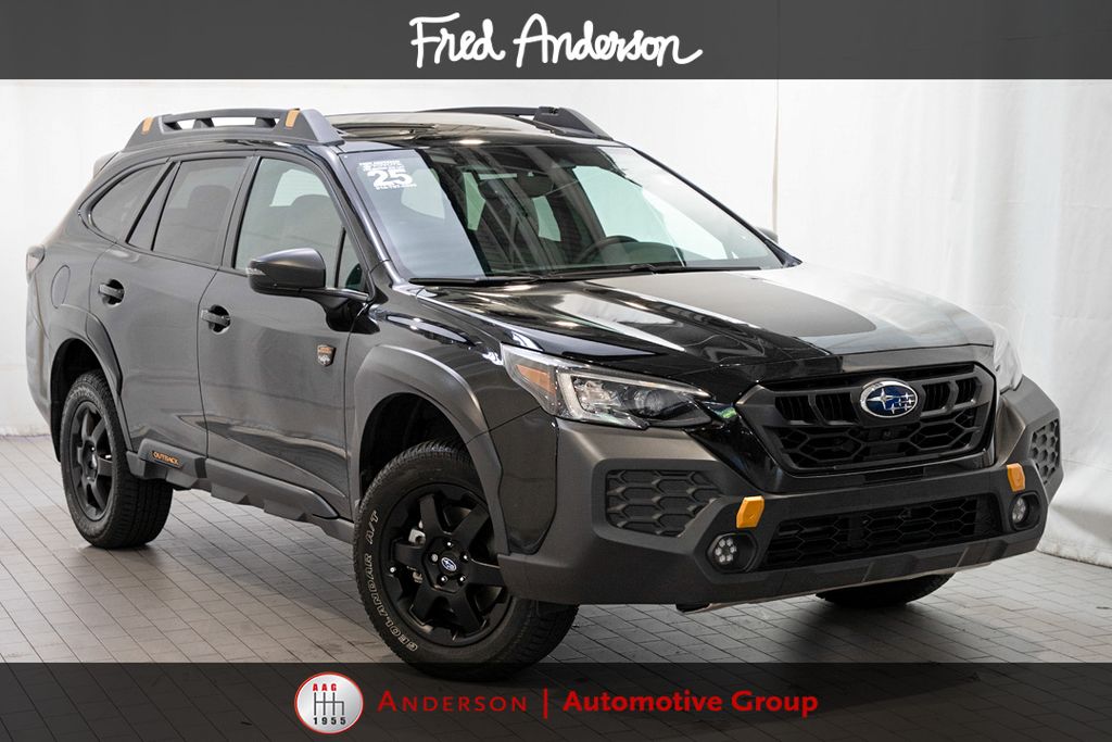 2025 Subaru Outback Outback Wilderness's photo