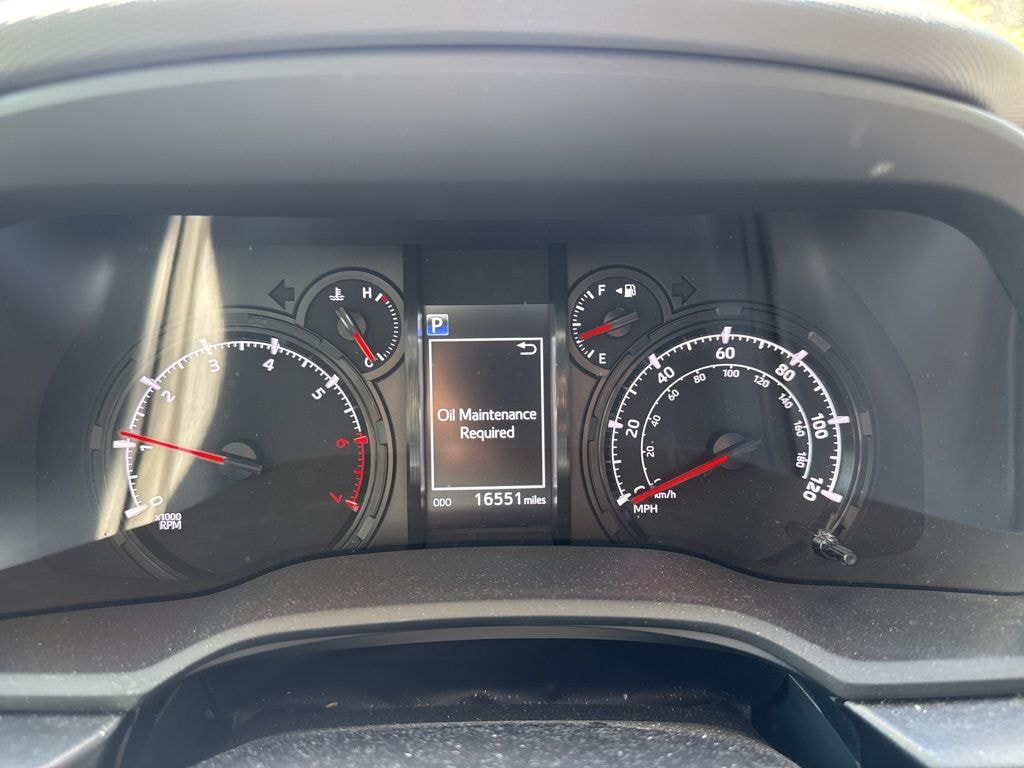 Used 2023 Toyota 4Runner SR5 SUV