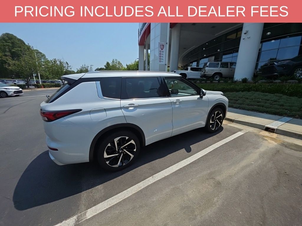 Used 2023 Mitsubishi Outlander SEL SUV