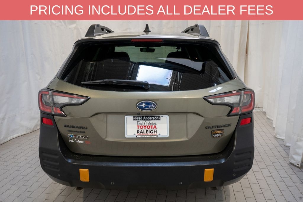 Used 2023 Subaru Outback Wilderness SUV