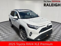2025 Toyota RAV4 XLE Premium SUV