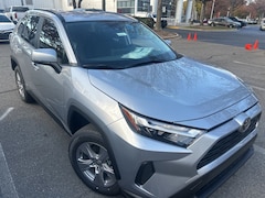 2025 Toyota RAV4 Hybrid XLE SUV