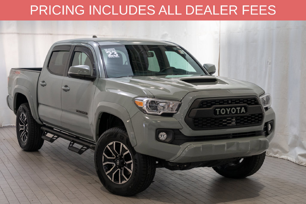  Toyota Tacoma