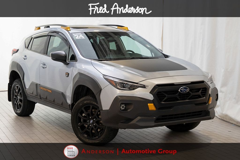 Used 2024 Subaru Crosstrek Wilderness SUV