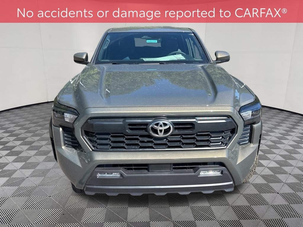 New 2025 Toyota Tacoma TRD Off-Road Truck Double Cab