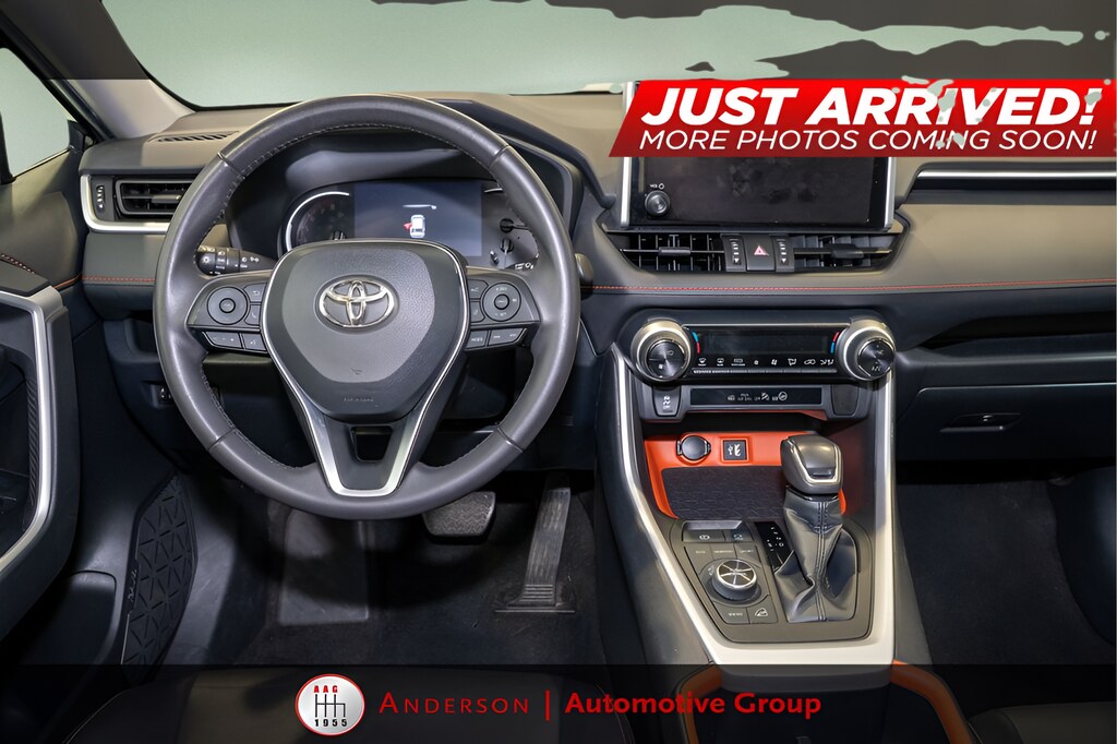 2023 Toyota RAV4 Adventure photo 2