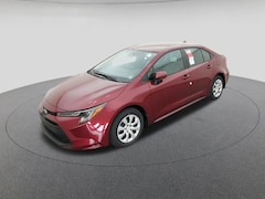 2026 Toyota Corolla LE Sedan