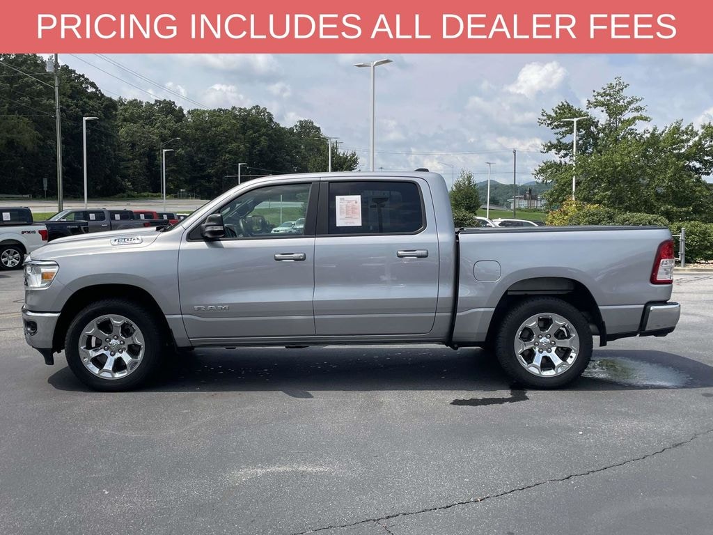 Used 2022 Ram 1500 Big Horn/Lone Star Truck
