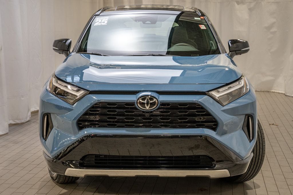 Used 2025 Toyota RAV4 Hybrid XSE SUV