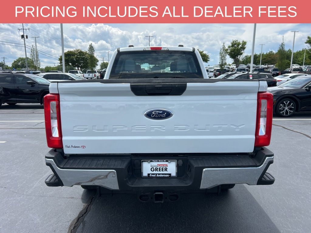2023 Ford F-250 Super Duty XL - Photo 16