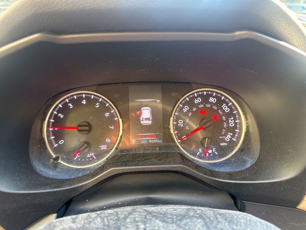 Used 2019 Toyota RAV4 LE SUV