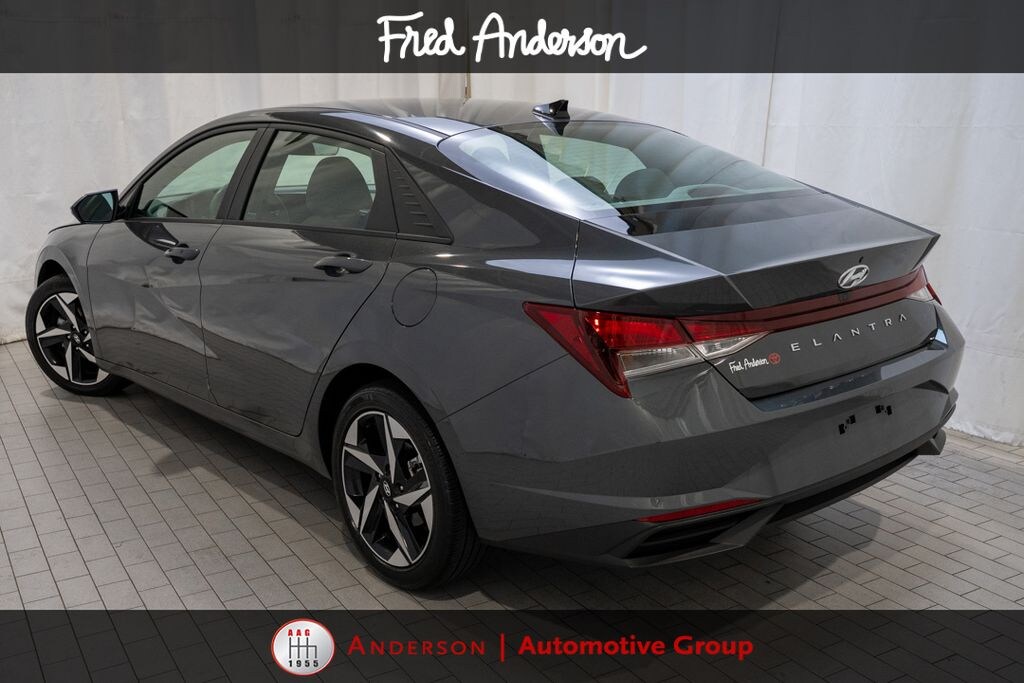 Used 2023 Hyundai Elantra SEL Sedan