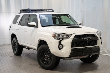 2019 Toyota 4Runner TRD Pro SUV