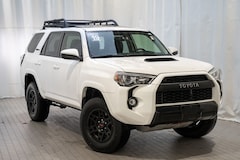 2019 Toyota 4Runner TRD Pro SUV