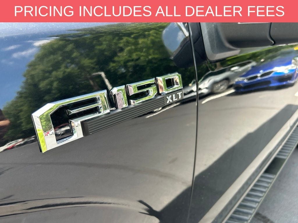 Used 2020 Ford F-150 XLT Truck
