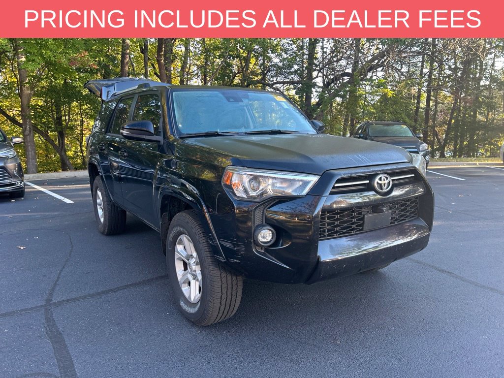  Toyota 4Runner