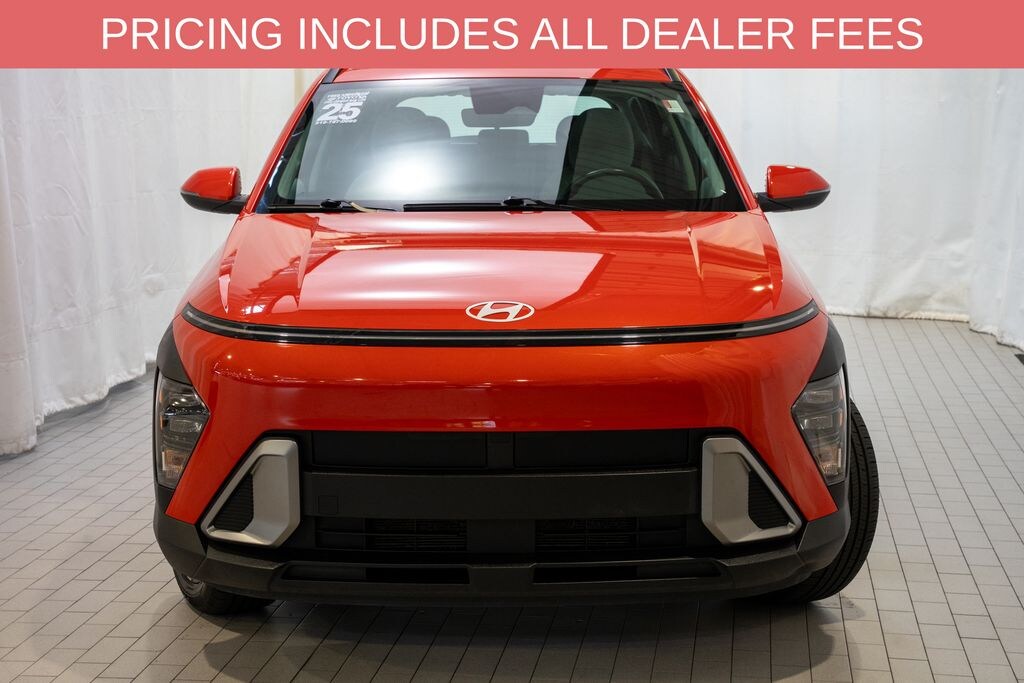 Used 2025 Hyundai Kona SEL SUV