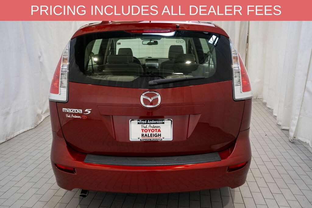 Used 2009 Mazda Mazda5 Sport Wagon