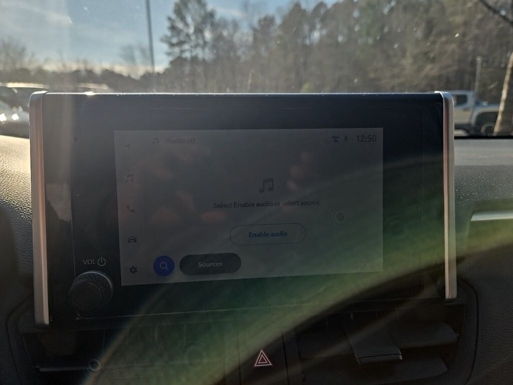 Used 2024 Toyota RAV4 LE SUV