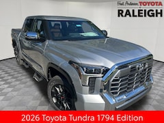 2026 Toyota Tundra 1794 Edition Truck CrewMax