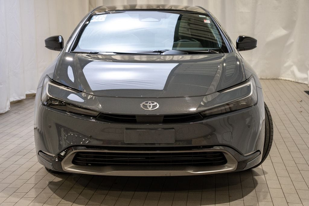 Used 2025 Toyota Prius Limited Hatchback