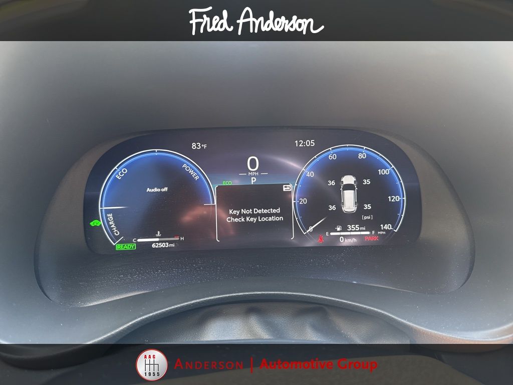 2023 Toyota Highlander Hybrid Limited photo 3