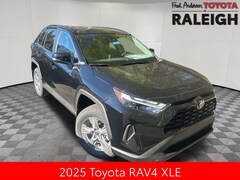 2025 Toyota RAV4 XLE SUV