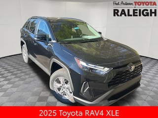 2025 Toyota RAV4 XLE SUV