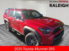 2025 Toyota 4Runner SR5 SUV