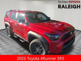 2025 Toyota 4Runner SR5 SUV