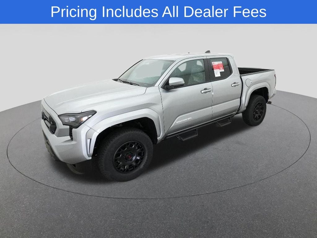 2026 Toyota Tacoma Truck Double Cab 