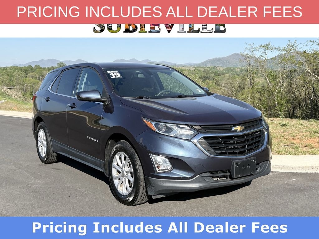 Used 2019 Chevrolet Equinox LT SUV