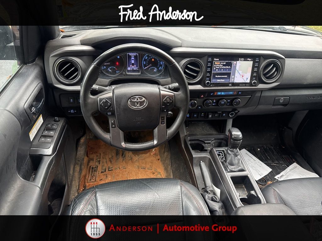2020 Toyota Tacoma TRD Pro photo 2