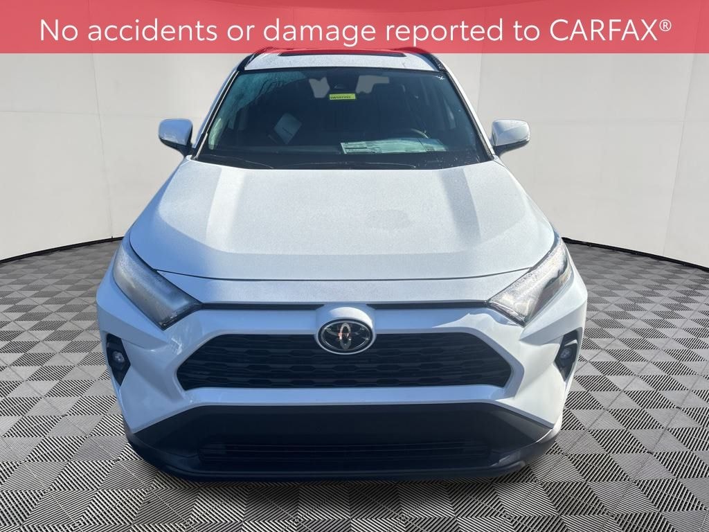 New 2025 Toyota RAV4 XLE Premium SUV
