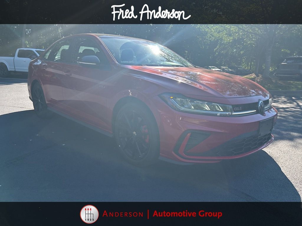 2025 Volkswagen Jetta 2.0T GLI Autobahn's photo