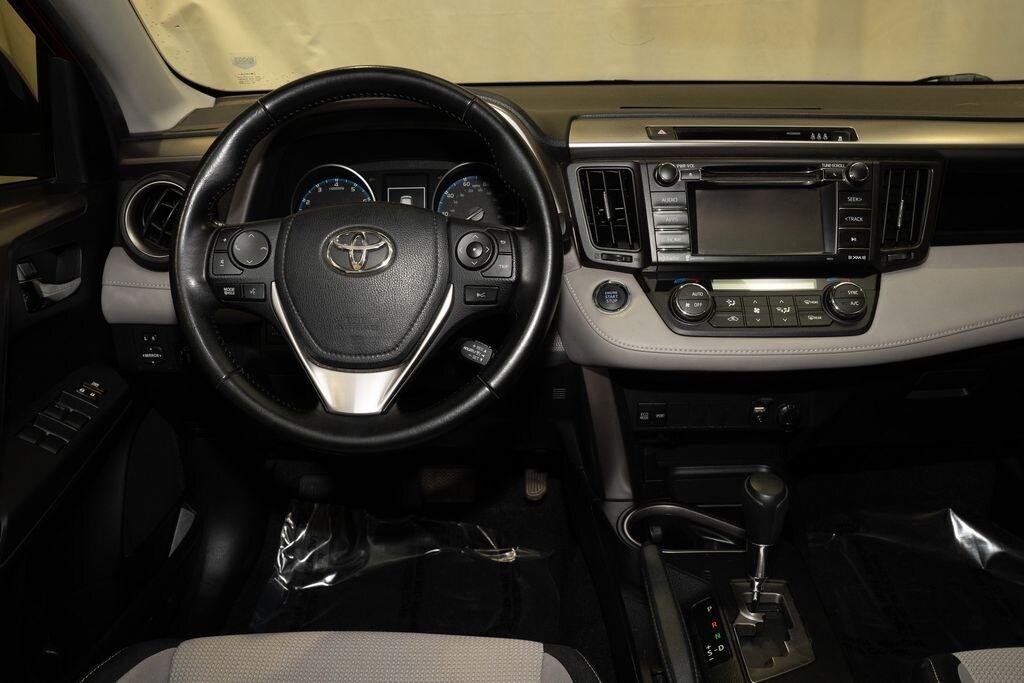 Used 2018 Toyota RAV4 XLE SUV