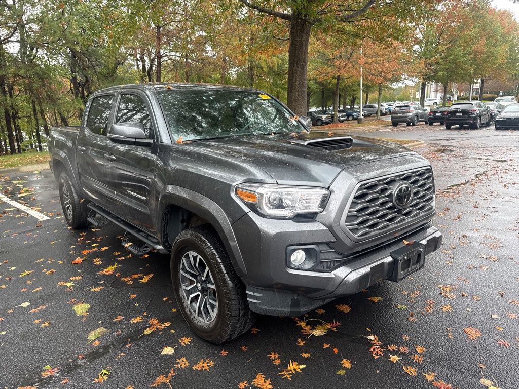 2023 Toyota Tacoma Truck 