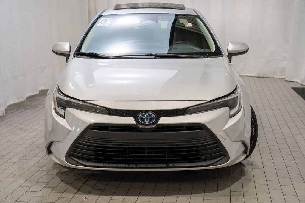 Used 2023 Toyota Corolla Hybrid LE Sedan