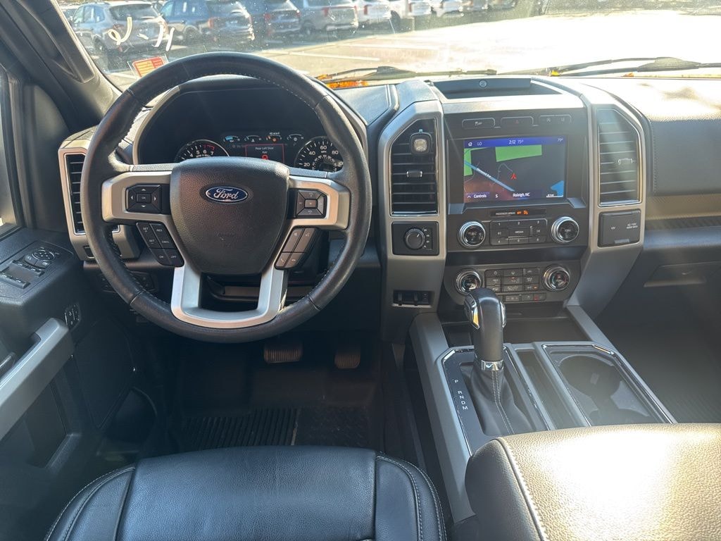 Used 2020 Ford F-150 Lariat Truck